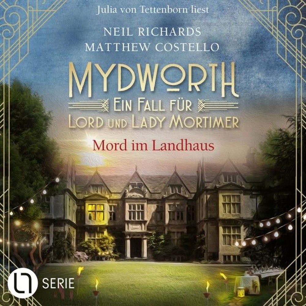 Mord im Landhaus - Mydworth - Ein Fall für Lord und Lady Mortimer, Band 14
