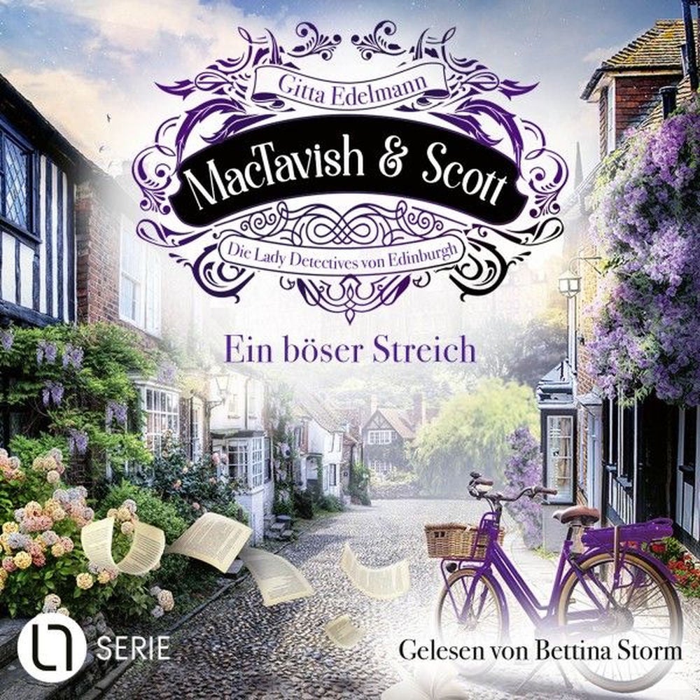 Ein böser Streich - MacTavish & Scott - Die Lady Detectives von Edinburgh, Folge 11