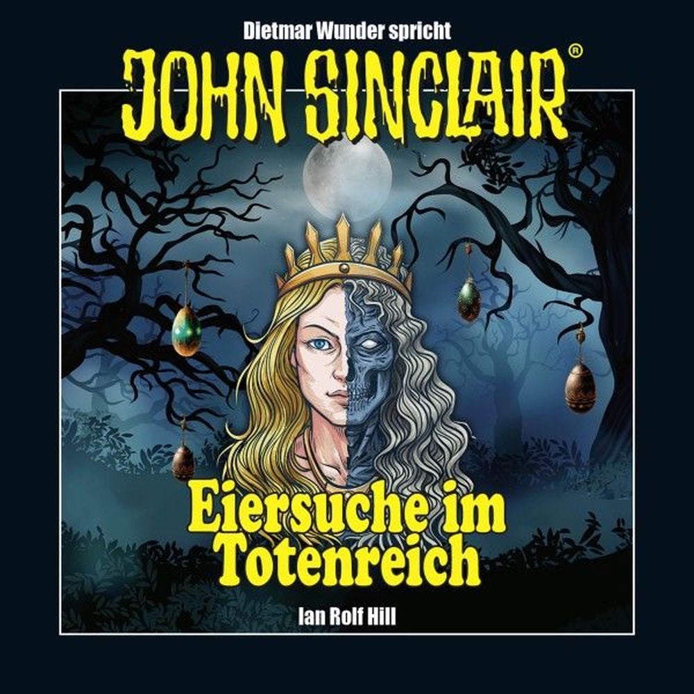 John Sinclair - Eiersuche im Totenreich - Eine humoristische John Sinclair-Story