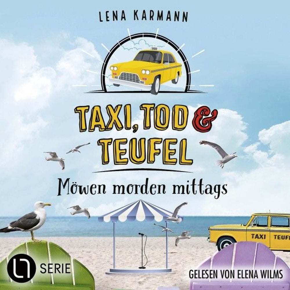 Möwen morden mittags - Taxi, Tod und Teufel, Folge 12