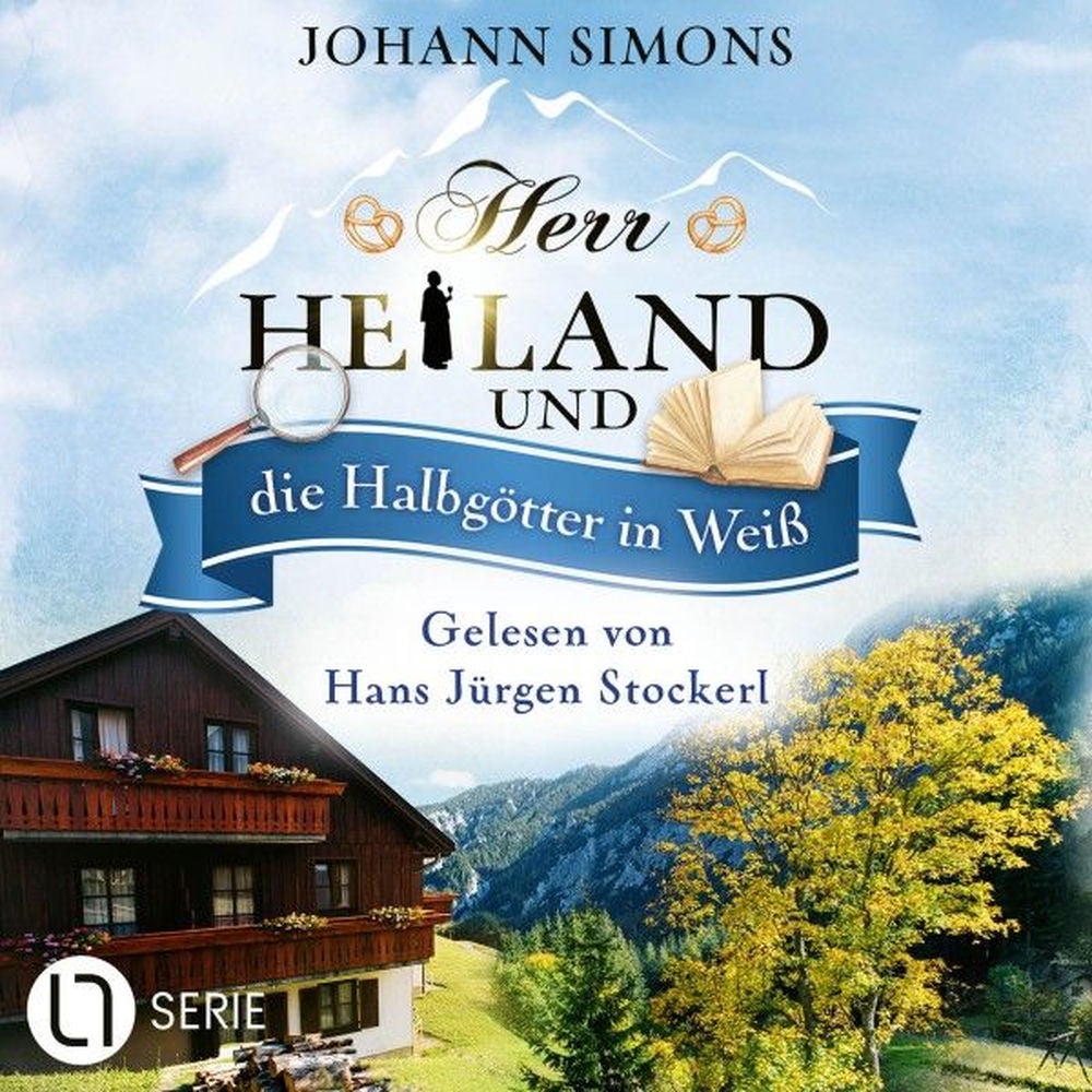 Herr Heiland und die Halbgötter in Weiß - Herr Heiland, Folge 13