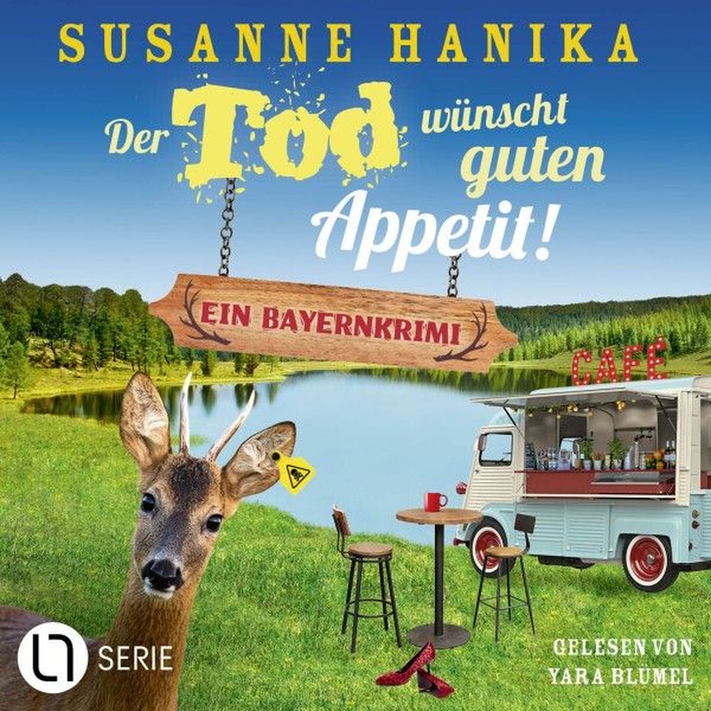 Der Tod wünscht guten Appetit - Sofia und die Hirschgrund-Morde, Teil 26