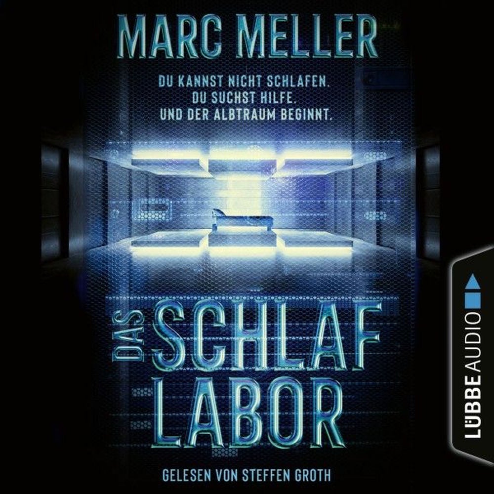 Das Schlaflabor - Du kannst nicht schlafen. Du suchst Hilfe. Und der Albtraum beginnt