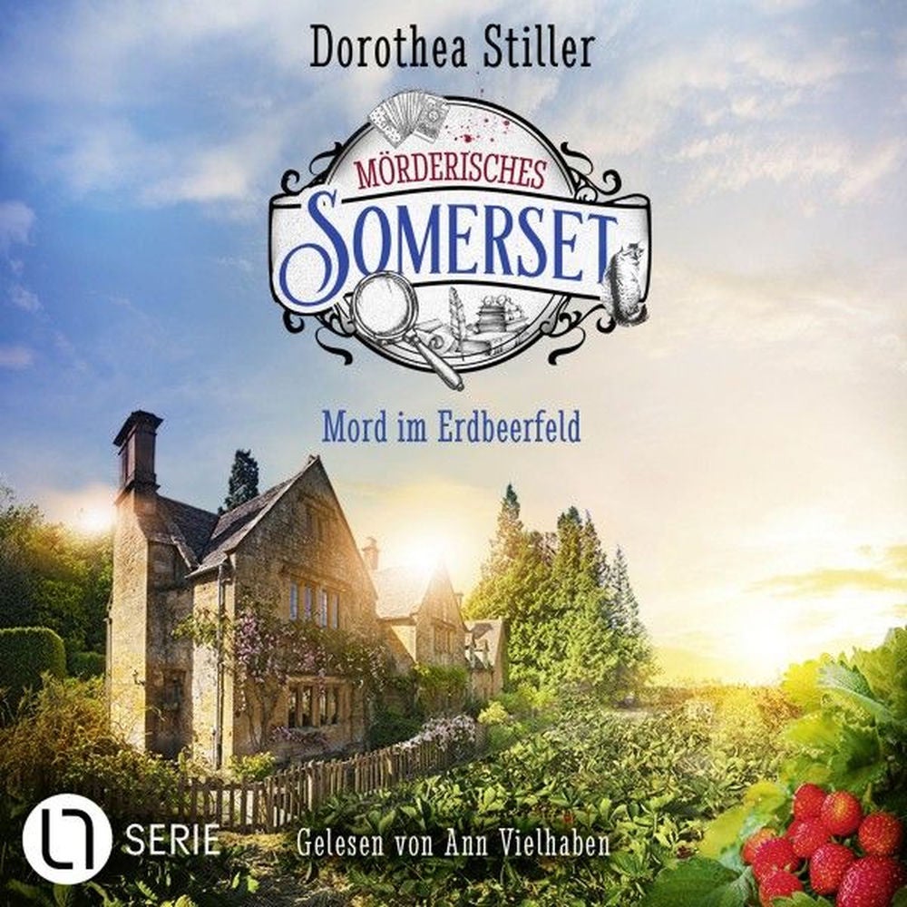 Mord im Erdbeerfeld - Mörderisches Somerset, Folge 5