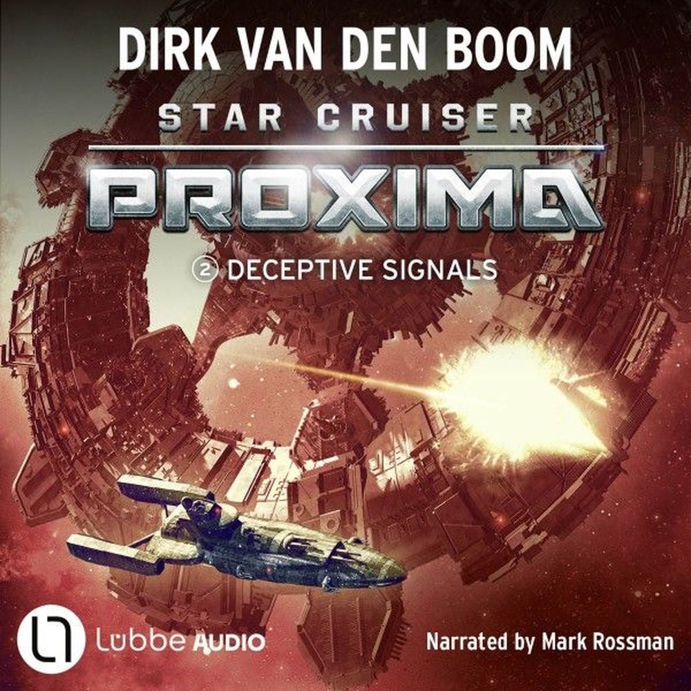Deceptive Signals - Star Cruiser Proxima, Episode 2