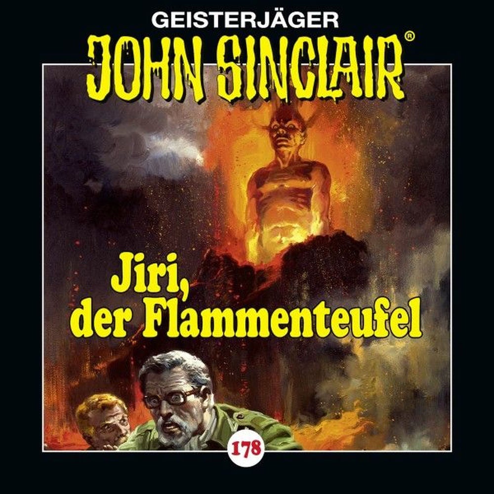 Folge 178: Jiri, der Flammenteufel