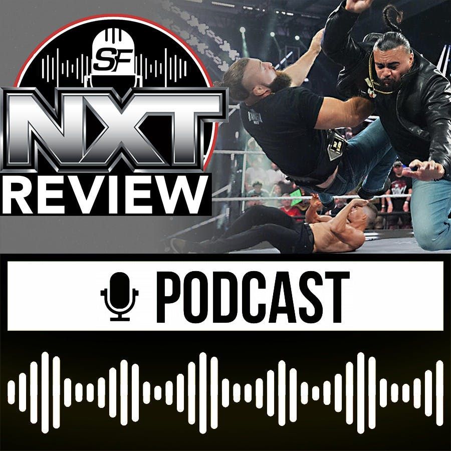 NXT⚪️Grayson Waller lässt die Bombe platzen – WWE Wrestling Review 28.07.2026