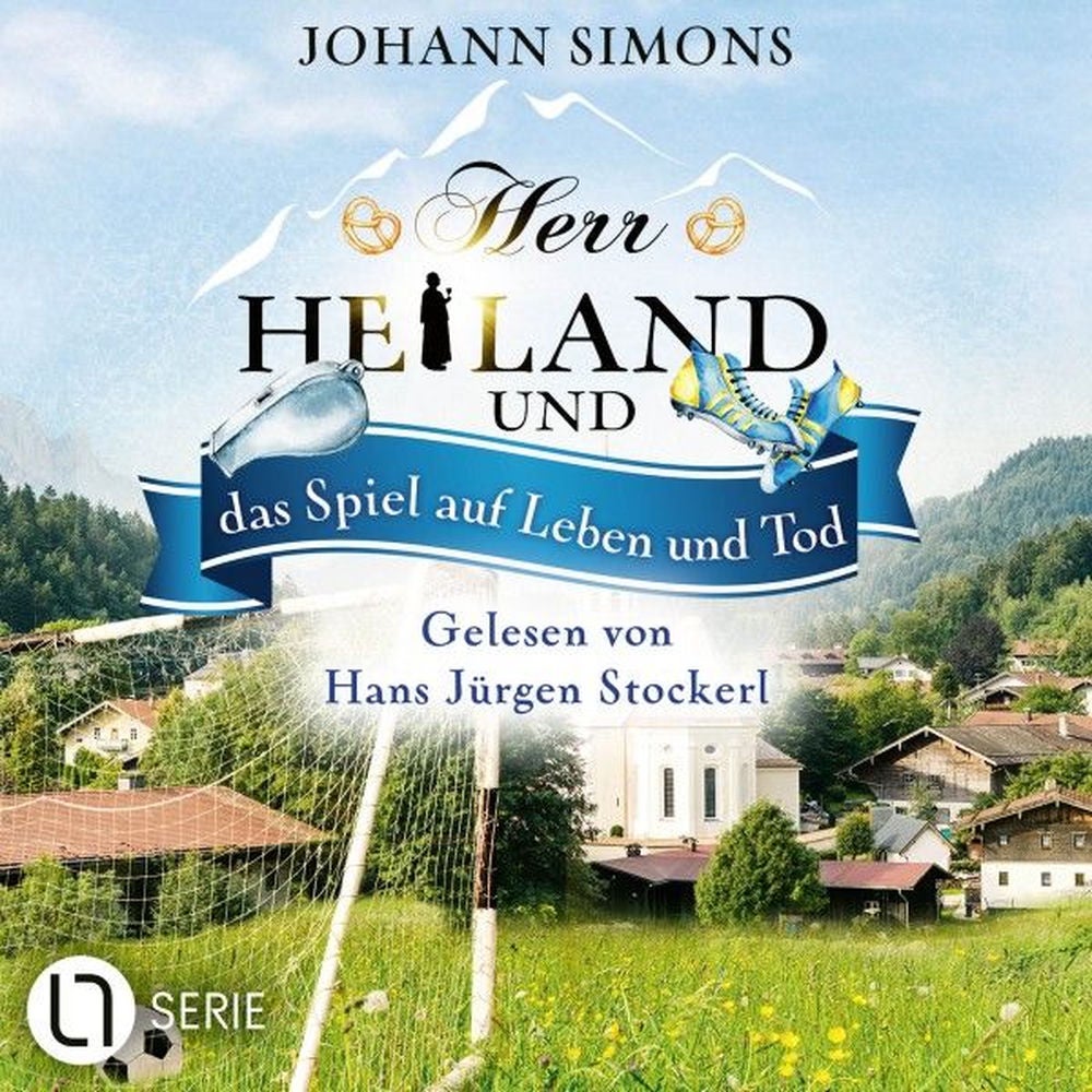 Herr Heiland und das Spiel auf Leben und Tod - Herr Heiland, Folge 18