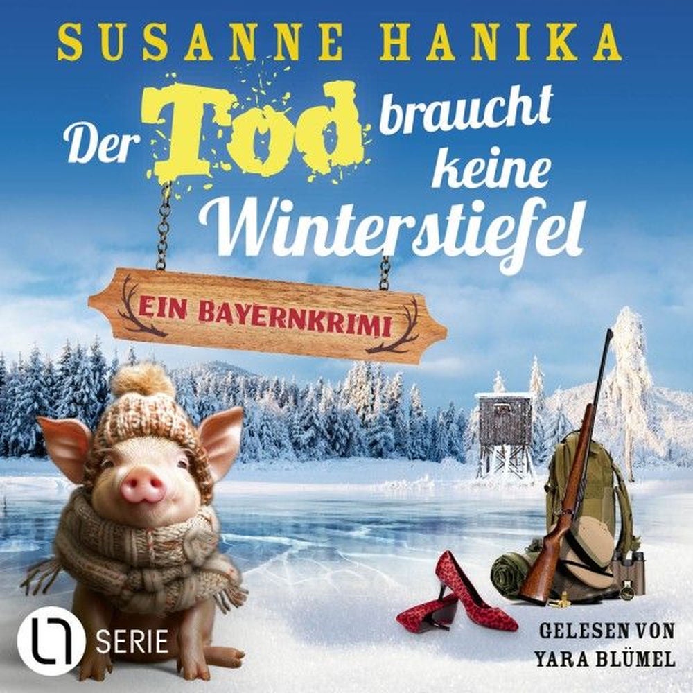 Der Tod braucht keine Winterstiefel - Sofia und die Hirschgrund-Morde, Teil 24