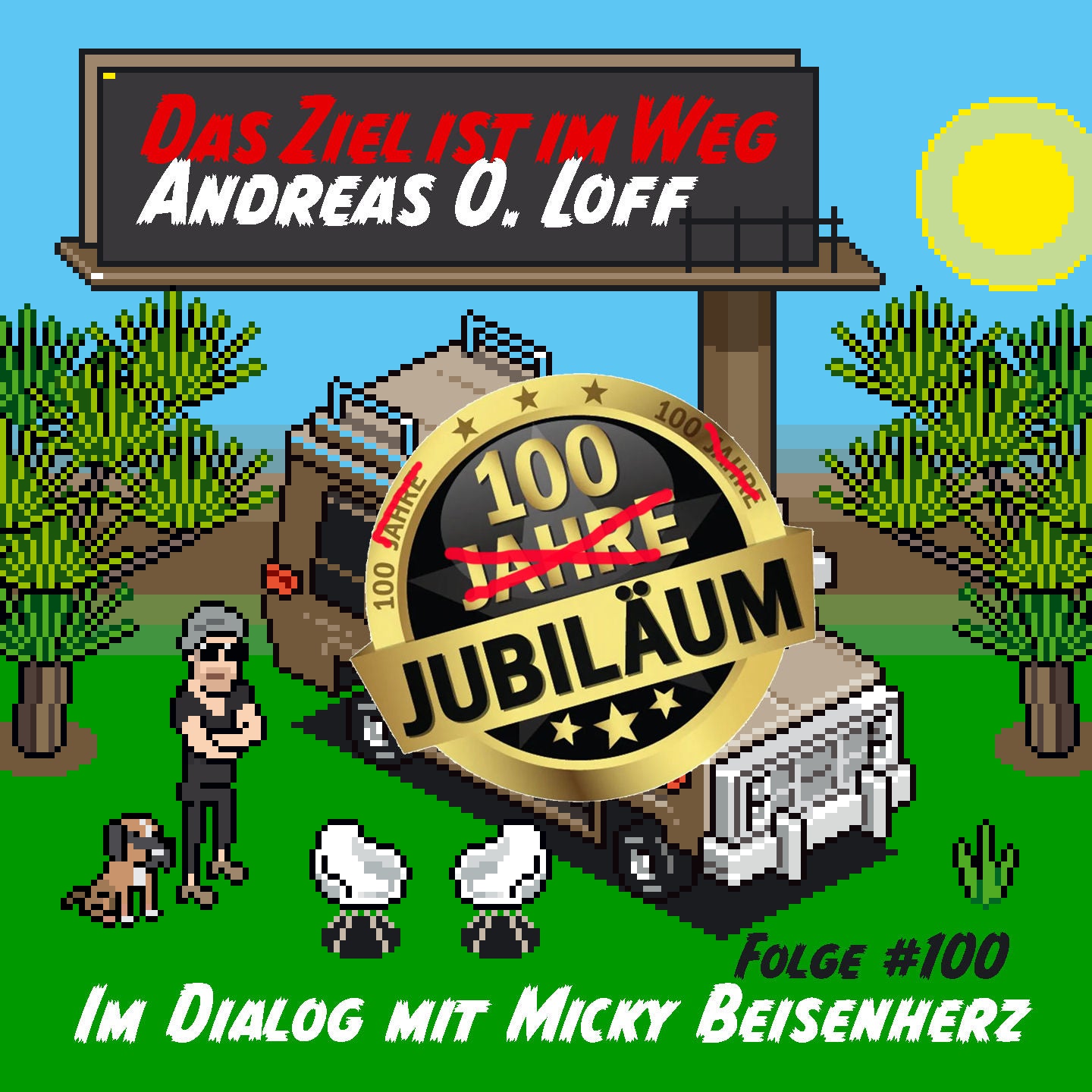 #100 Micky Beisenherz, "Du bist wie meine Mutter!"
