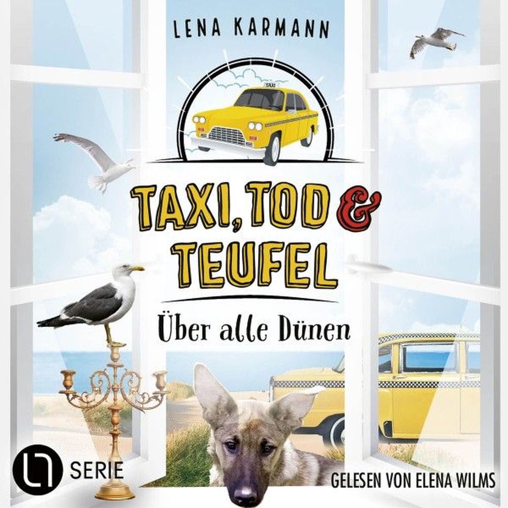 Über alle Dünen - Taxi, Tod und Teufel, Folge 13