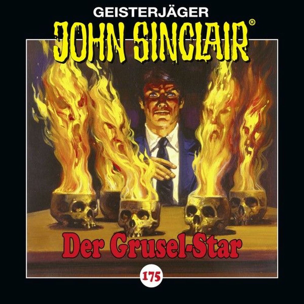 Folge 175: Der Grusel-Star. Teil 2 von 2