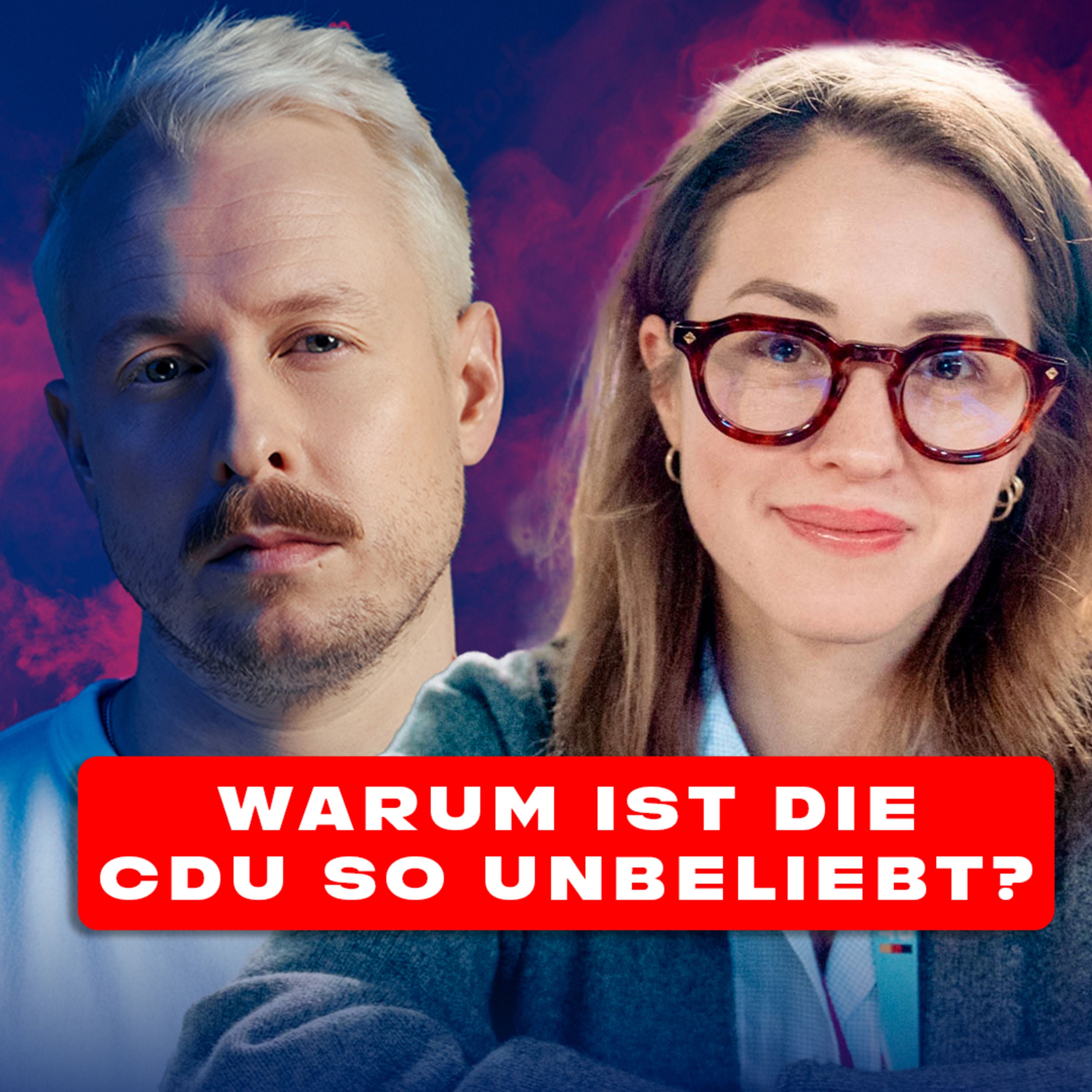 Warum ist die CDU so unbeliebt? Mit Clara von Nathusius