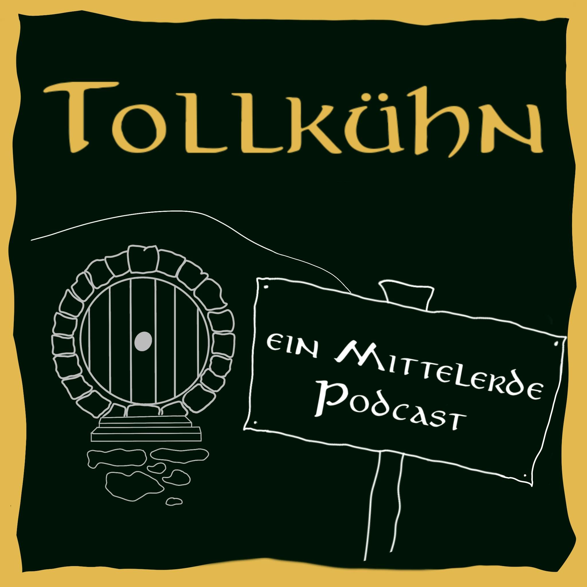 "Der Bottich der Kreativität" - B4 K8 - Der Herr der Ringe