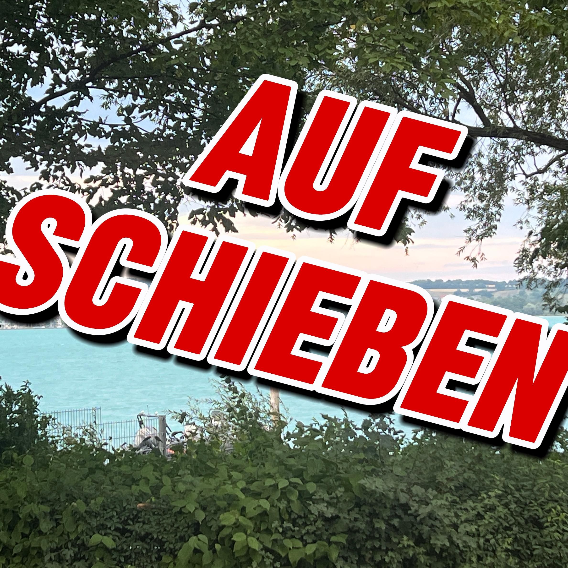 54 Aufräumen und Prokrestination oder warum wir Dinge aufschieben und welche Widerstände dahinter stehn