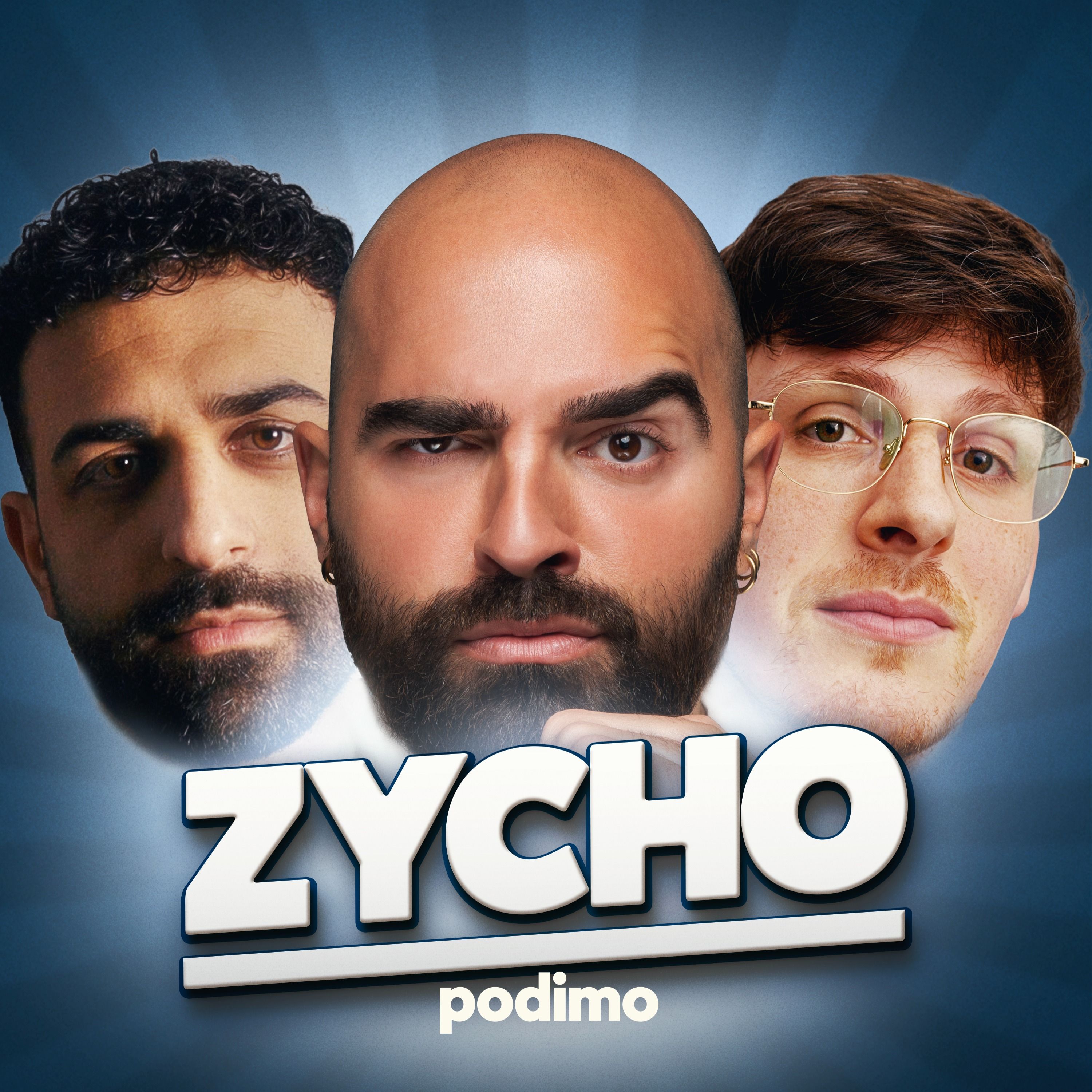Victor und Farzam, die Podcast BFFs💞