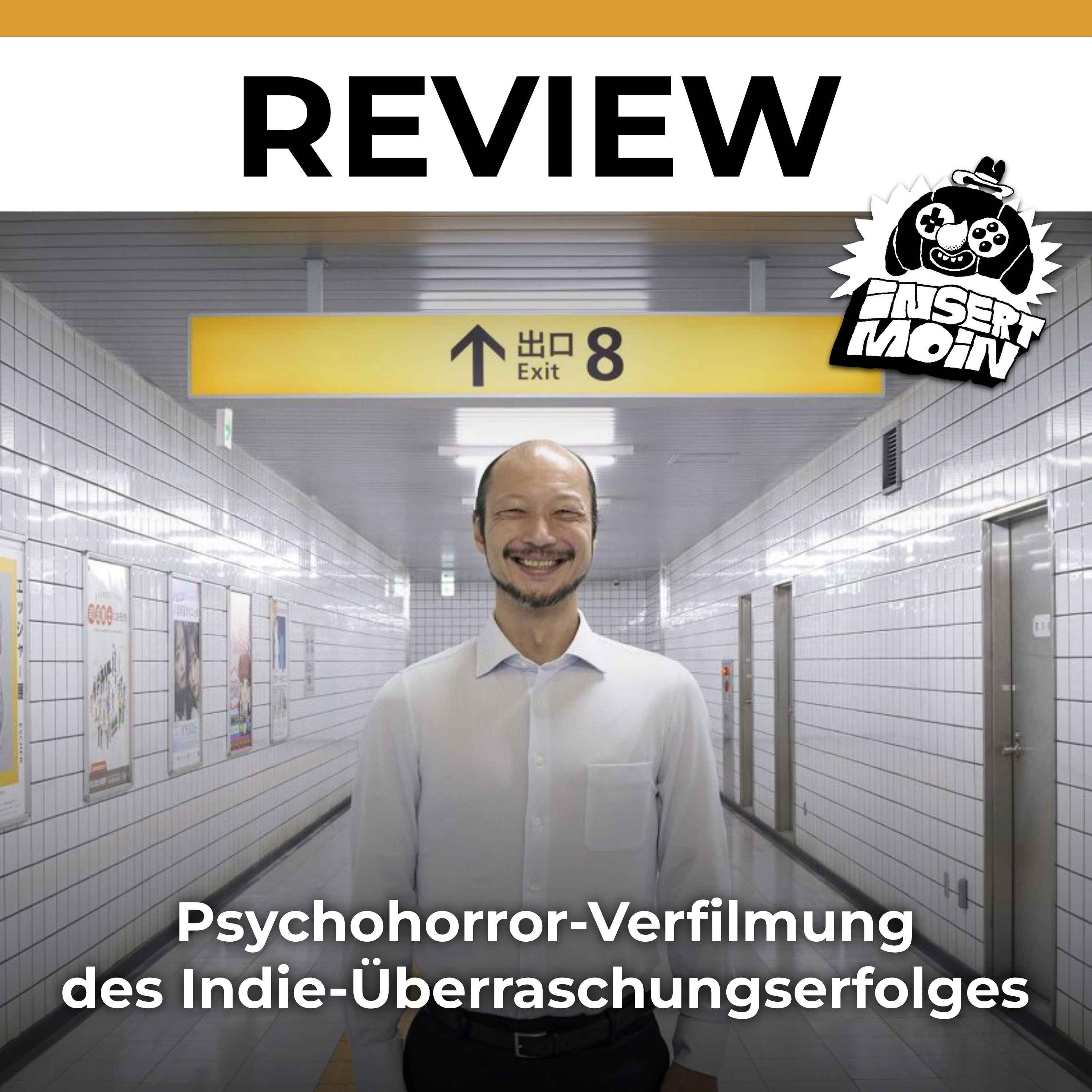 Exit 8: Von Observation-Horror-Überraschungshit auf die große Leinwand