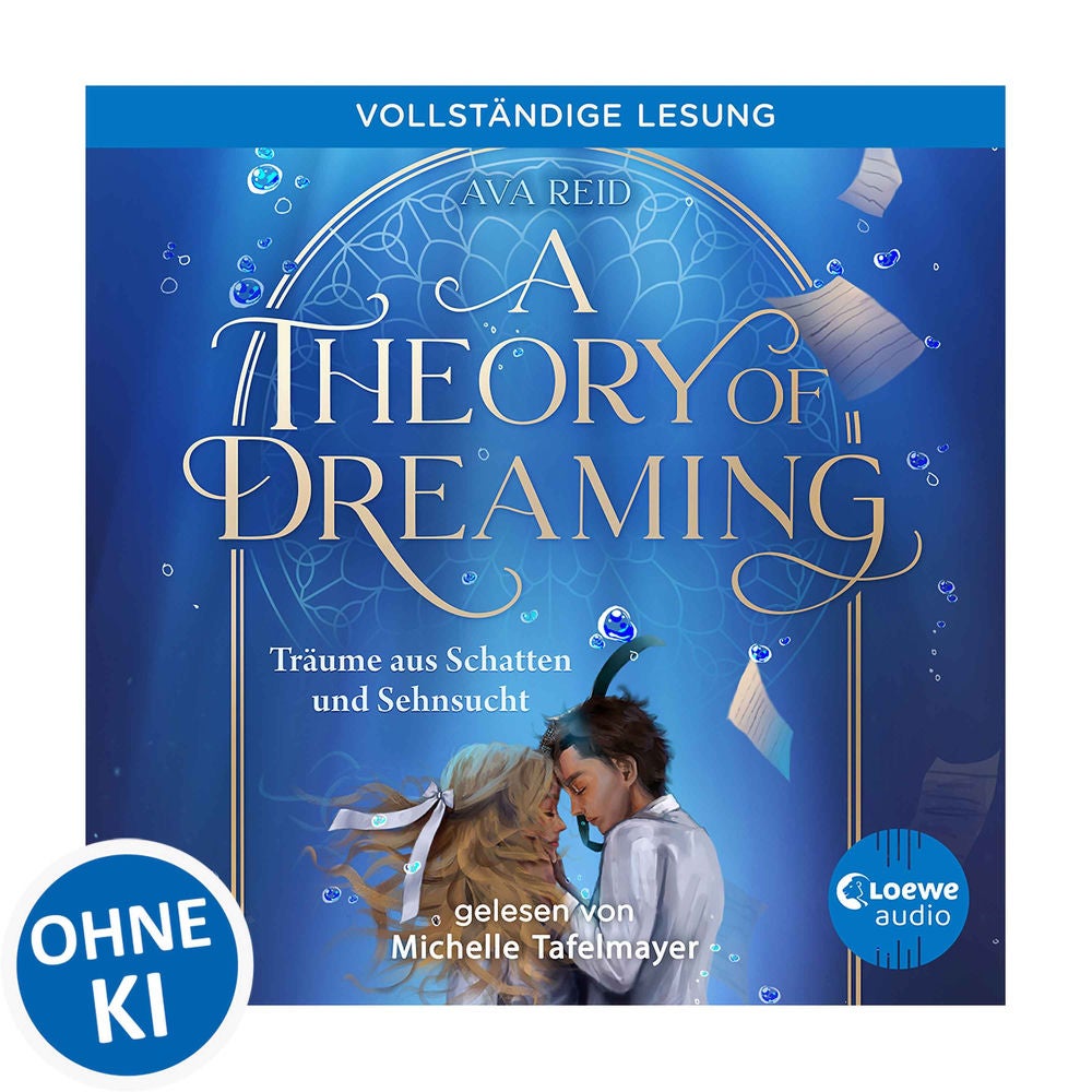 A Theory of Dreaming (A Study in Drowning, Band 2)