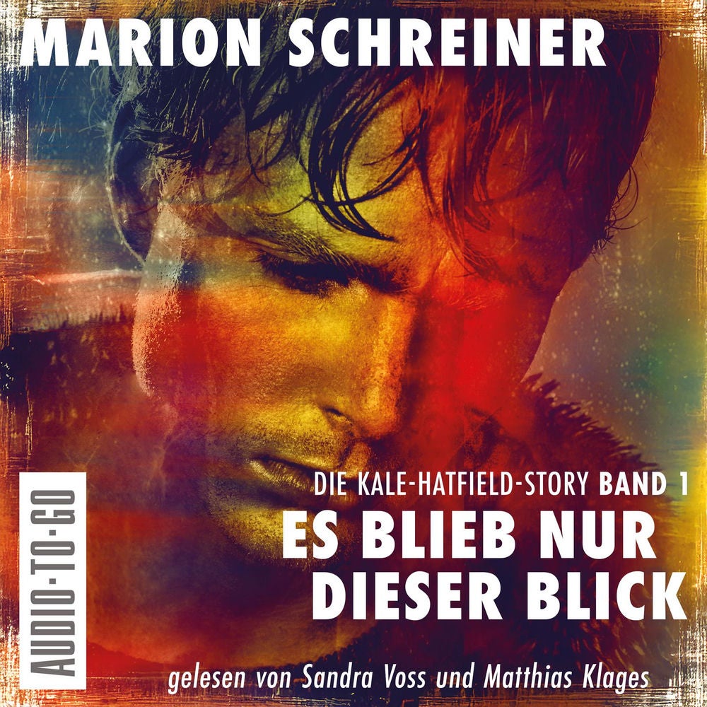 Es blieb nur dieser Blick - Die Kale-Hatfield-Story - Psychothriller, Band 1