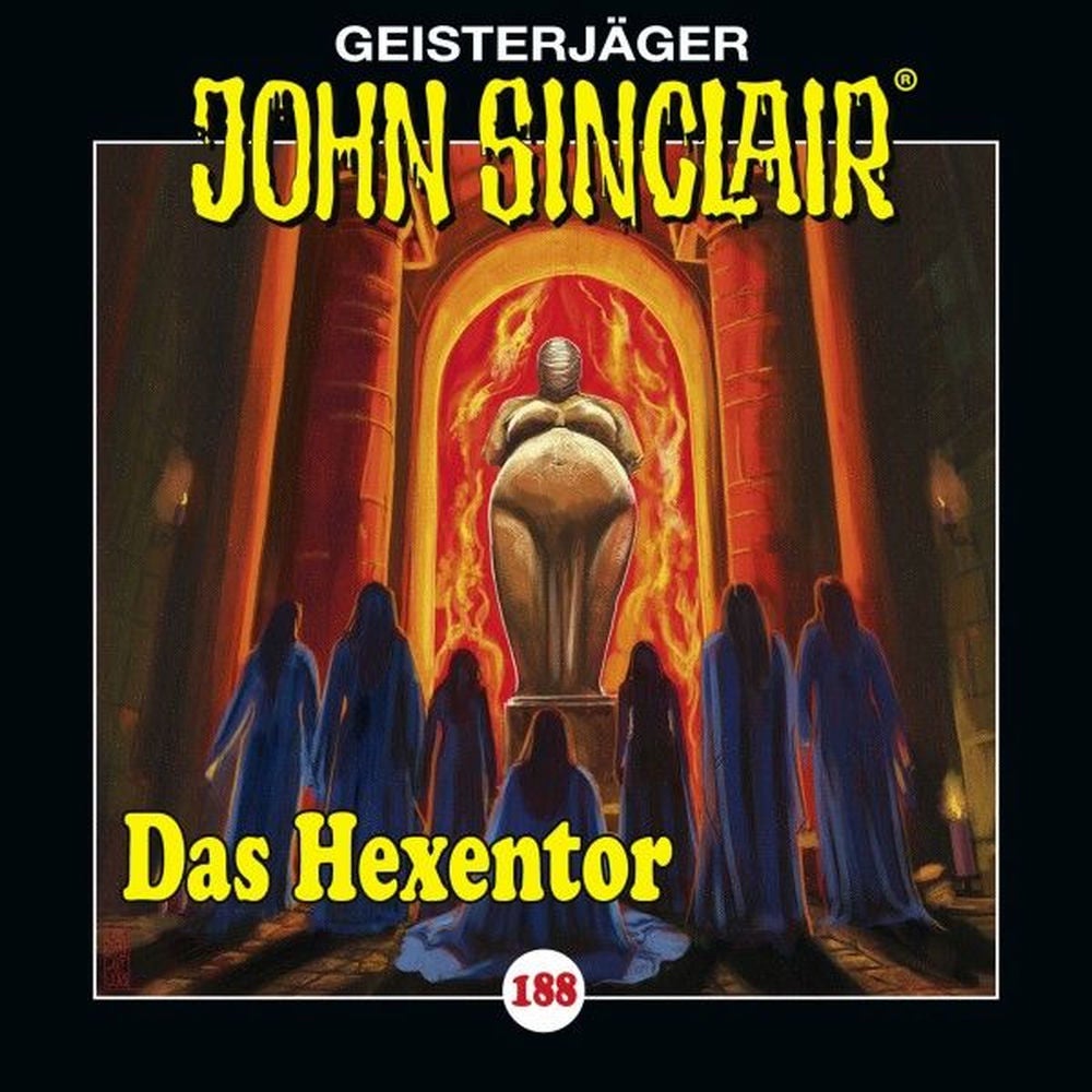Folge 188: Das Hexentor