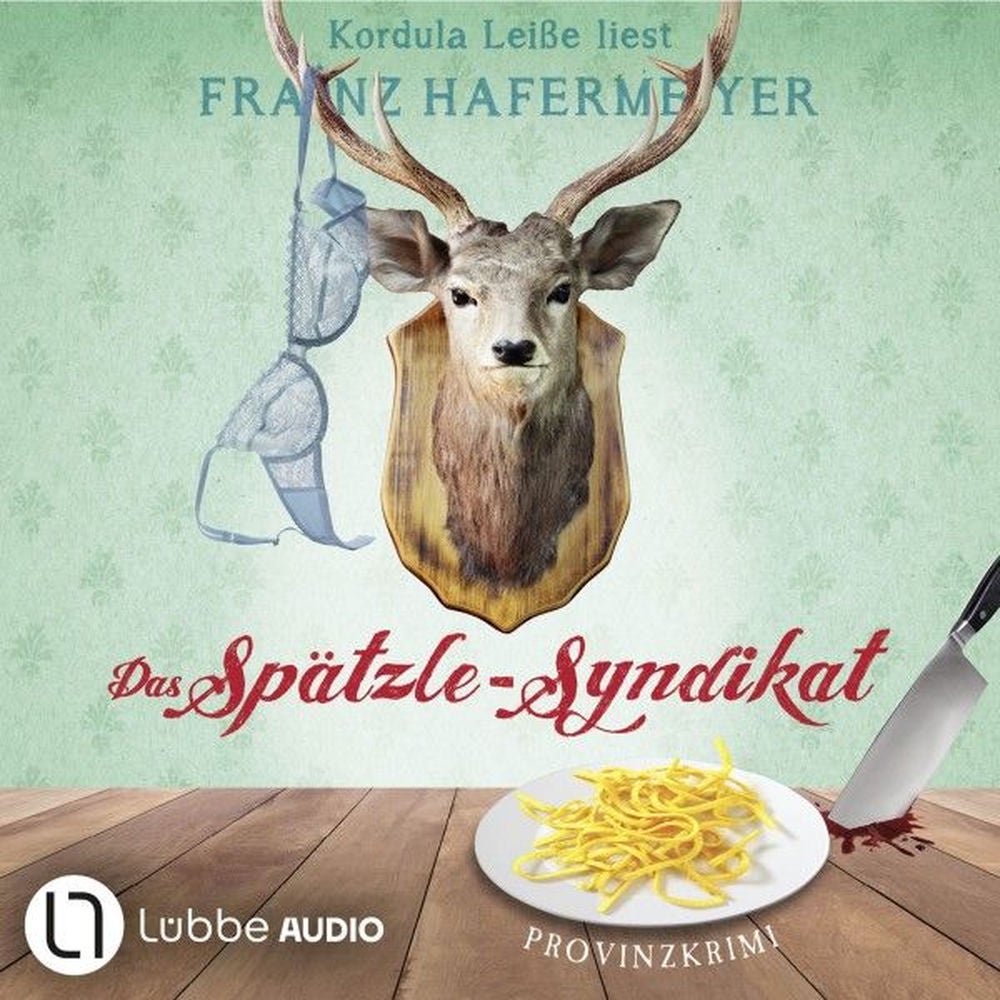 Das Spätzle-Syndikat - Schäfer und Dorn, Teil 2