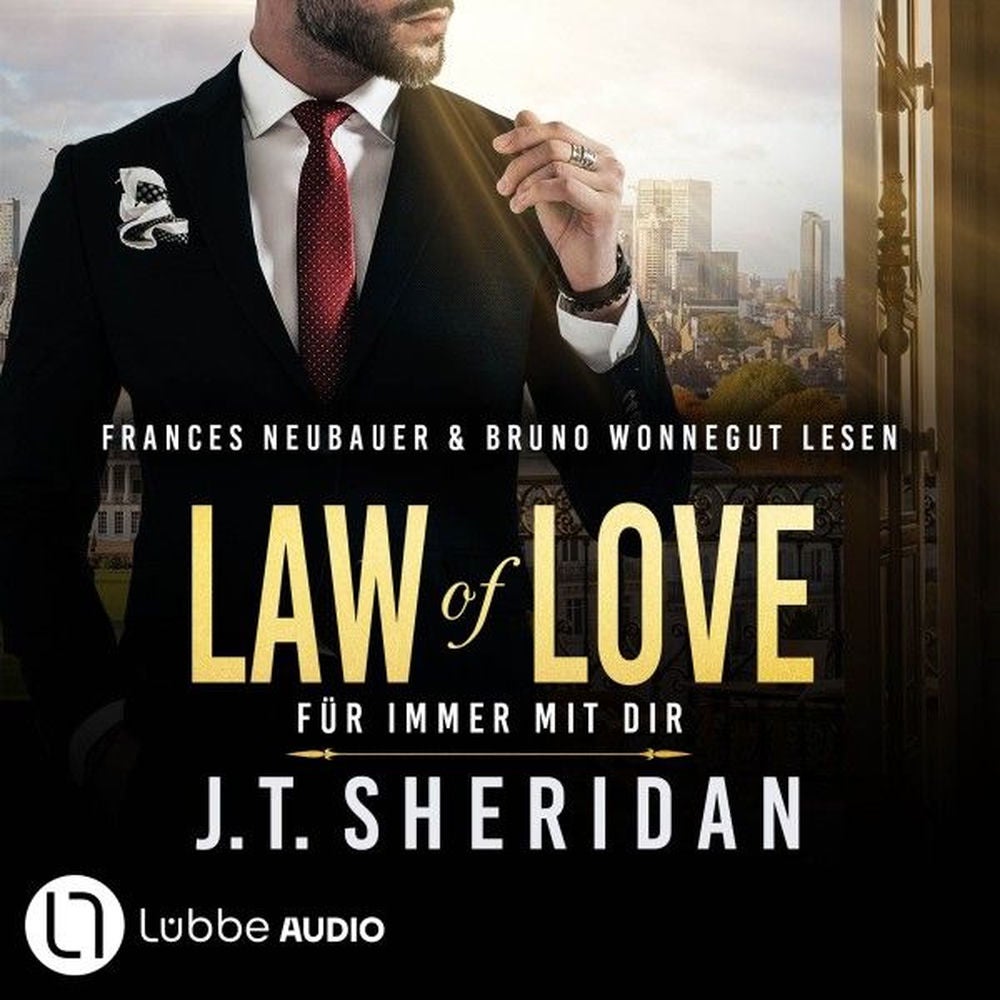 Law of Love - Für immer mit dir - Black & Chase, Teil 1
