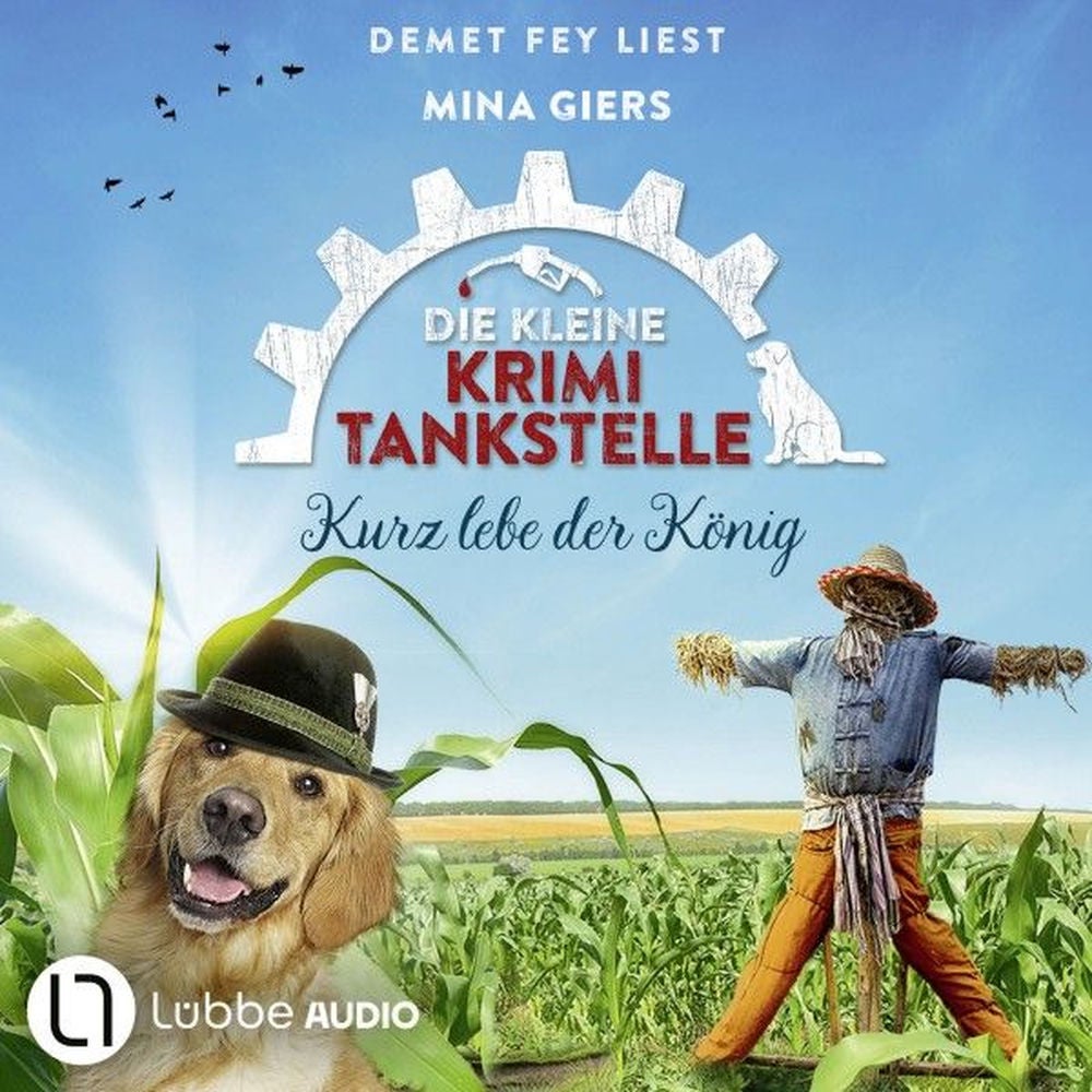 Kurz lebe der König - Die kleine Krimi-Tankstelle, Folge 5