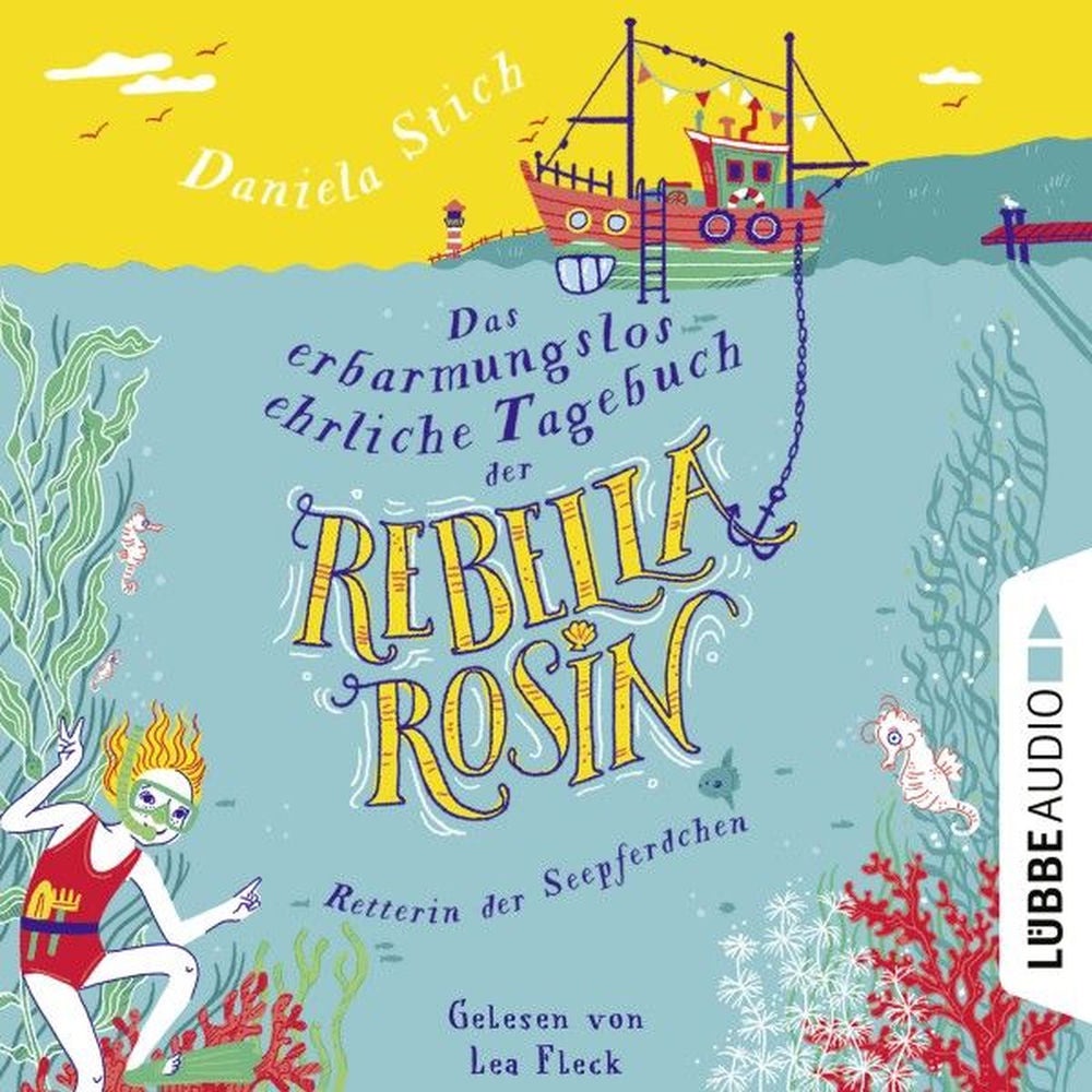 Das erbarmungslos ehrliche Tagebuch der Rebella Rosin