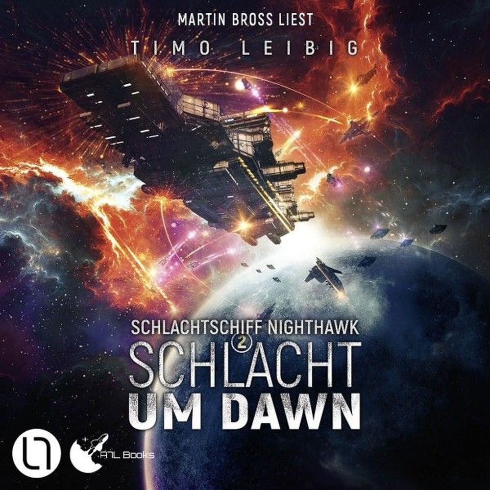 Schlacht um Dawn - Schlachtschiff Nighthawk, Teil 2