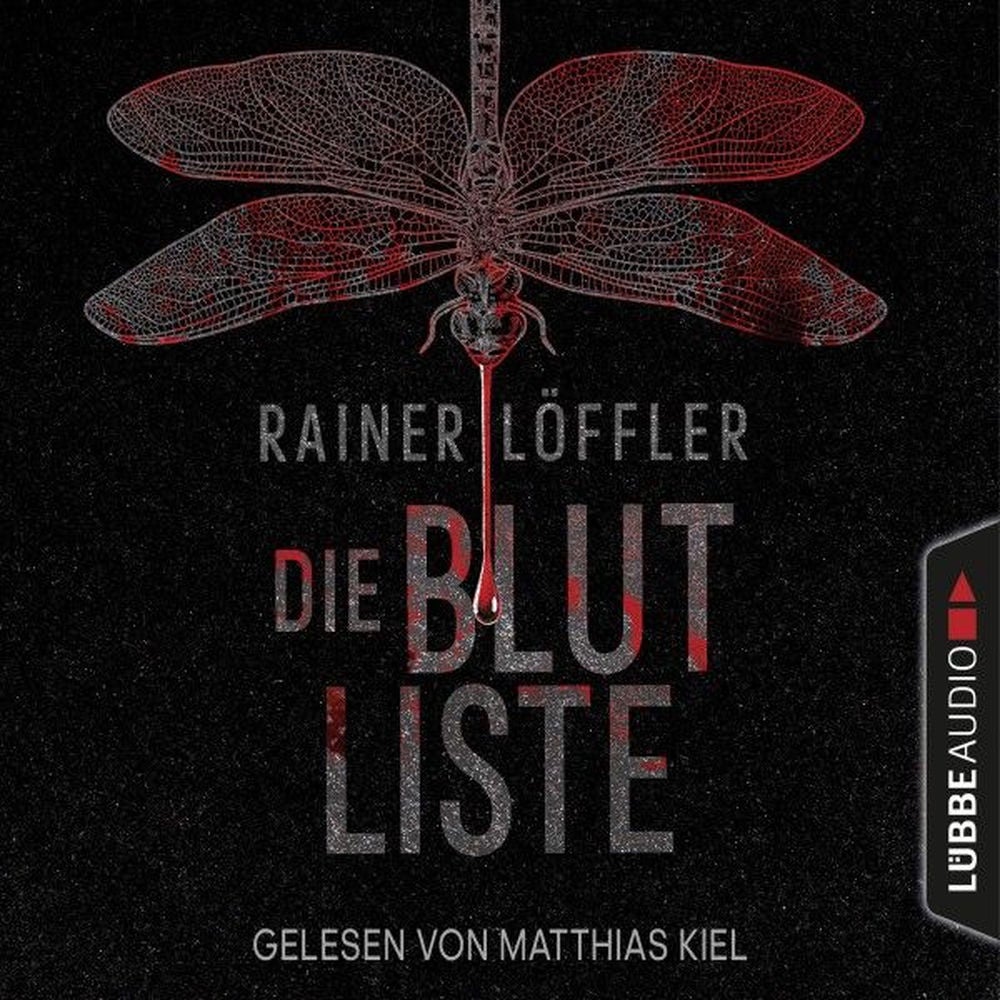 Die Blutliste - Martin Abel, Band 4