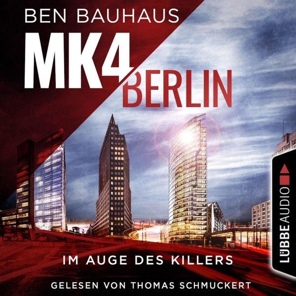 MK4 Berlin - Im Auge des Killers - Mordkommission 4, Teil 1