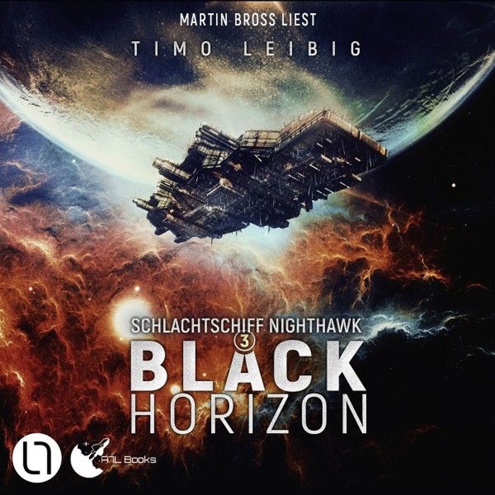 Black Horizon - Schlachtschiff Nighthawk, Teil 3