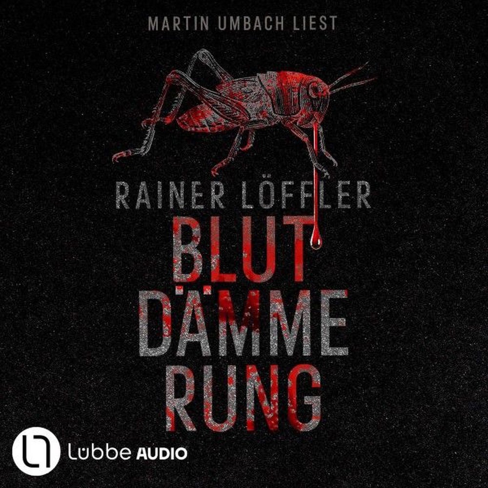 Blutdämmerung - Martin Abel 2