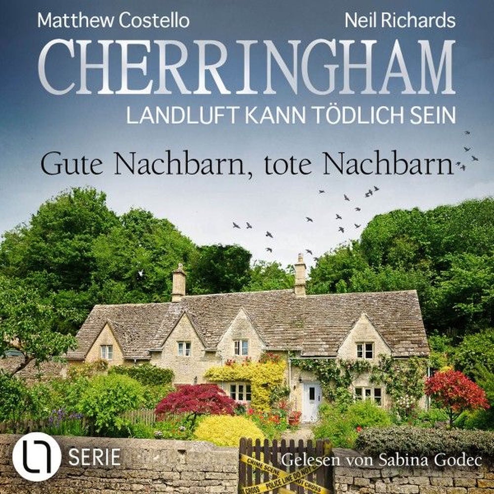 Gute Nachbarn, tote Nachbarn - Cherringham - Landluft kann tödlich sein, Folge 45