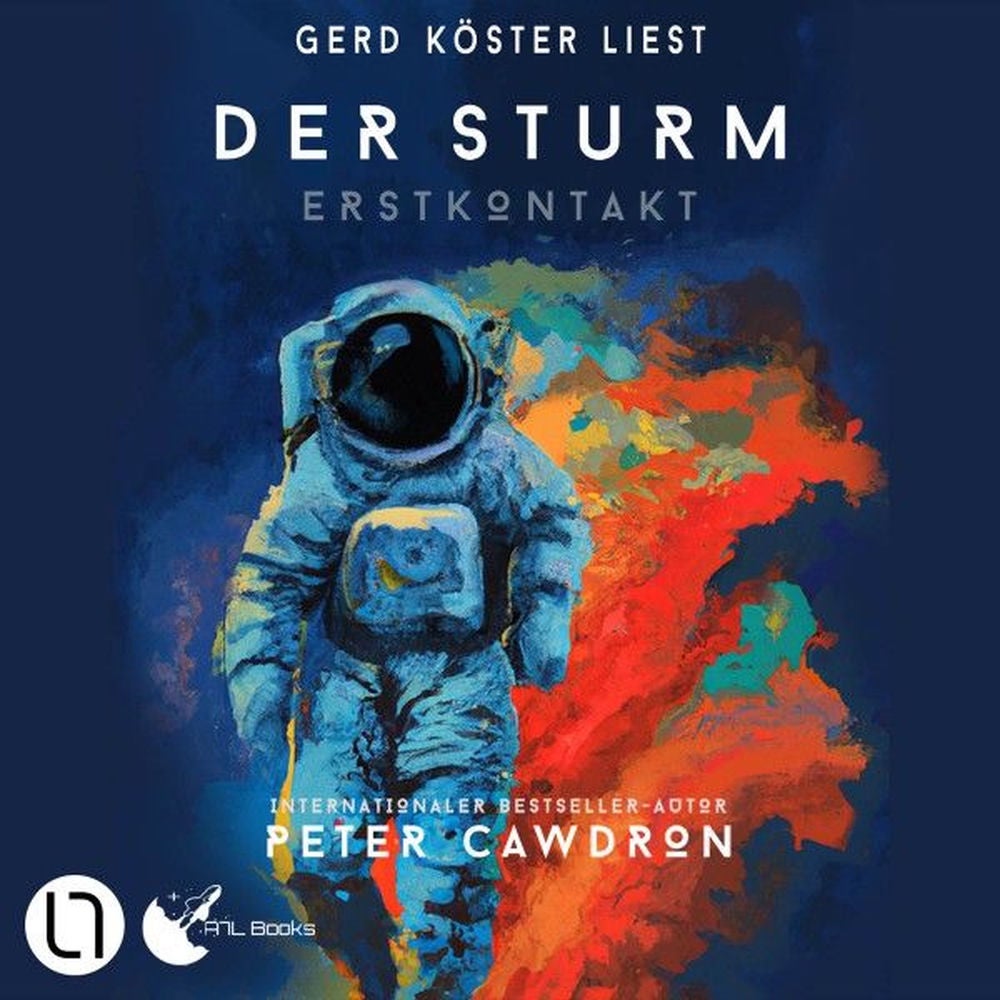 Der Sturm - Erstkontakt, Buch 2