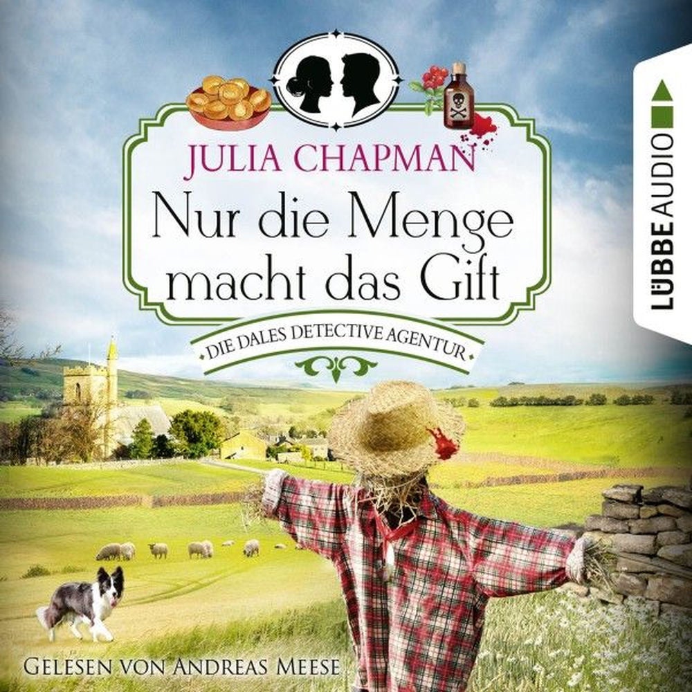Nur die Menge macht das Gift - Die Dales Detective Agentur, Teil 4
