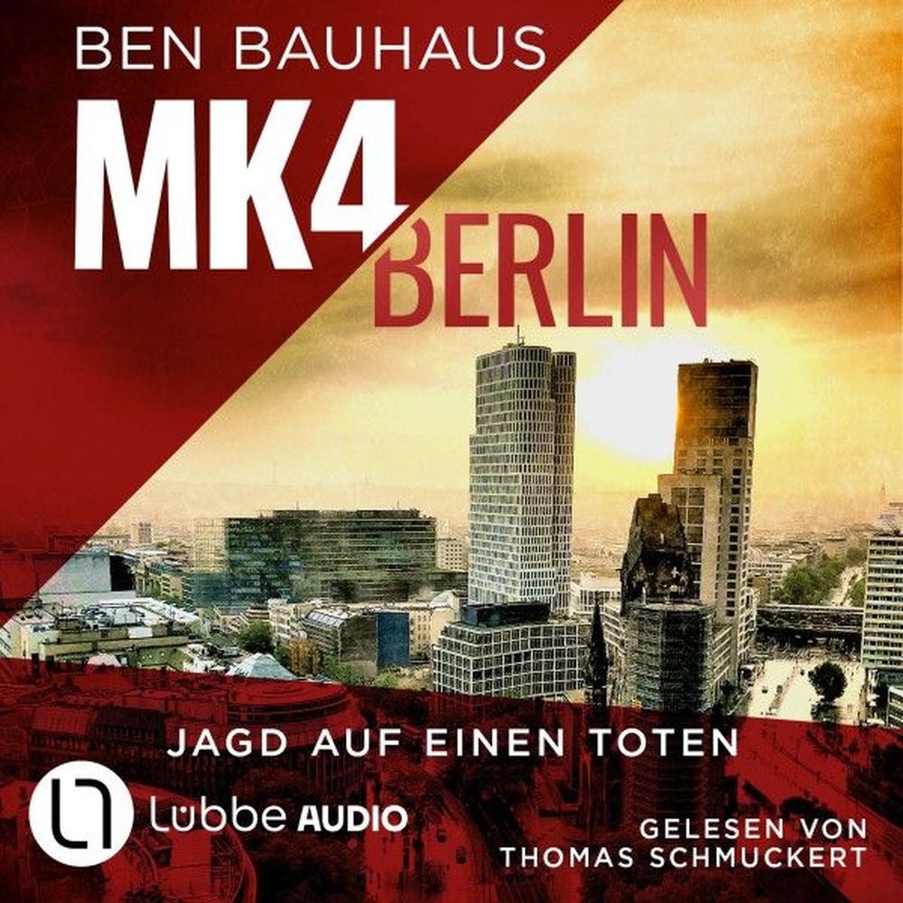 MK4 Berlin - Jagd auf einen Toten - Mordkommission 4, Teil 2