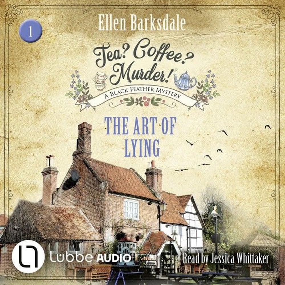 The Art of Lying - Tea? Coffee? Murder!, Episode 1