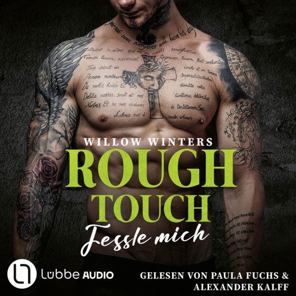 Rough Touch - Fessle mich - Der Valetti-Clan, Teil 2