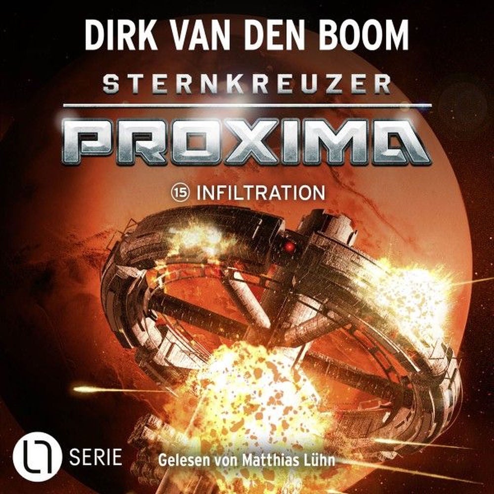 Infiltration - Sternkreuzer Proxima, Folge 15