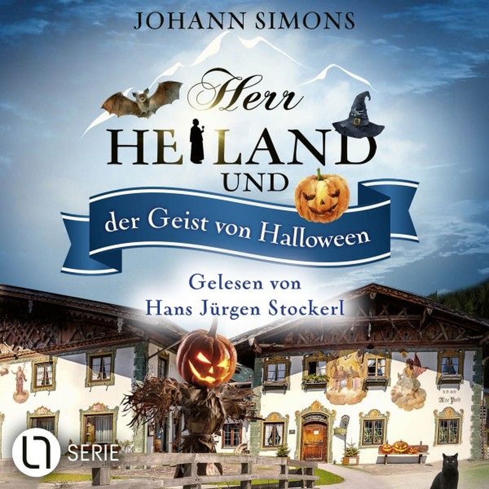 Herr Heiland und der Geist von Halloween - Herr Heiland, Folge 14