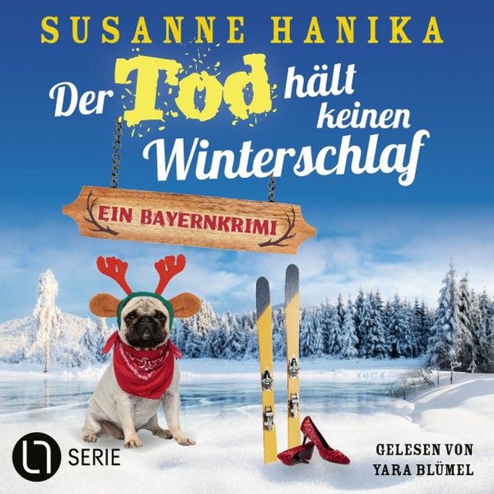 Der Tod hält keinen Winterschlaf - Sofia und die Hirschgrund-Morde, Teil 21