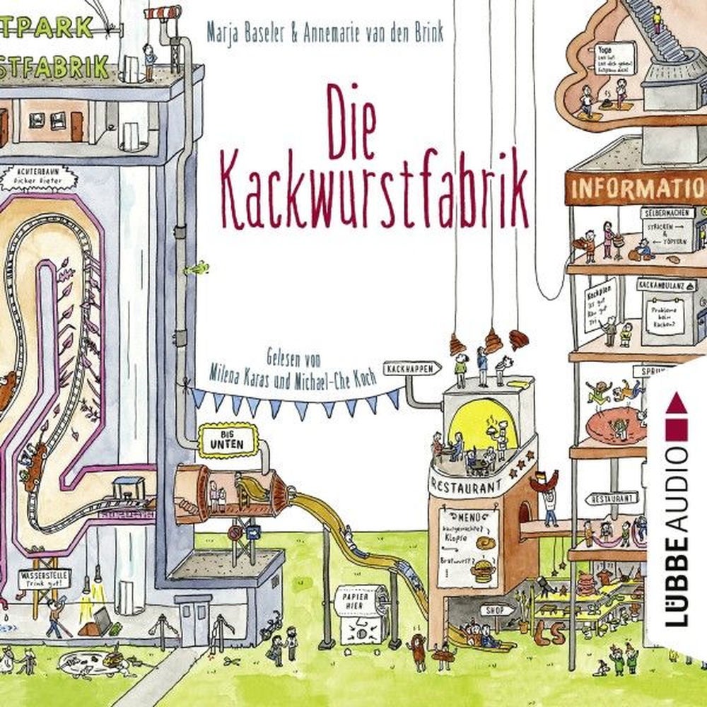 Die Kackwurstfabrik