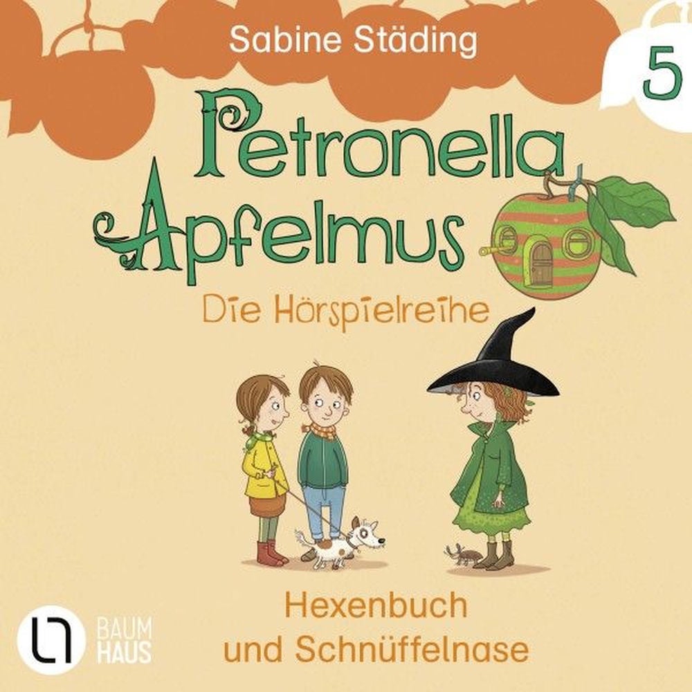 Teil 5: Hexenbuch und Schnüffelnase