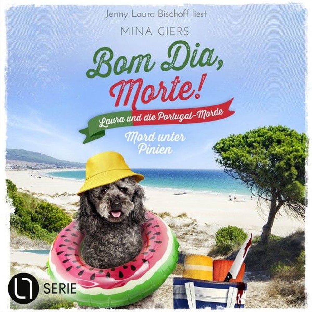 Mord unter Pinien - Bom Dia, Morte!, Teil 3