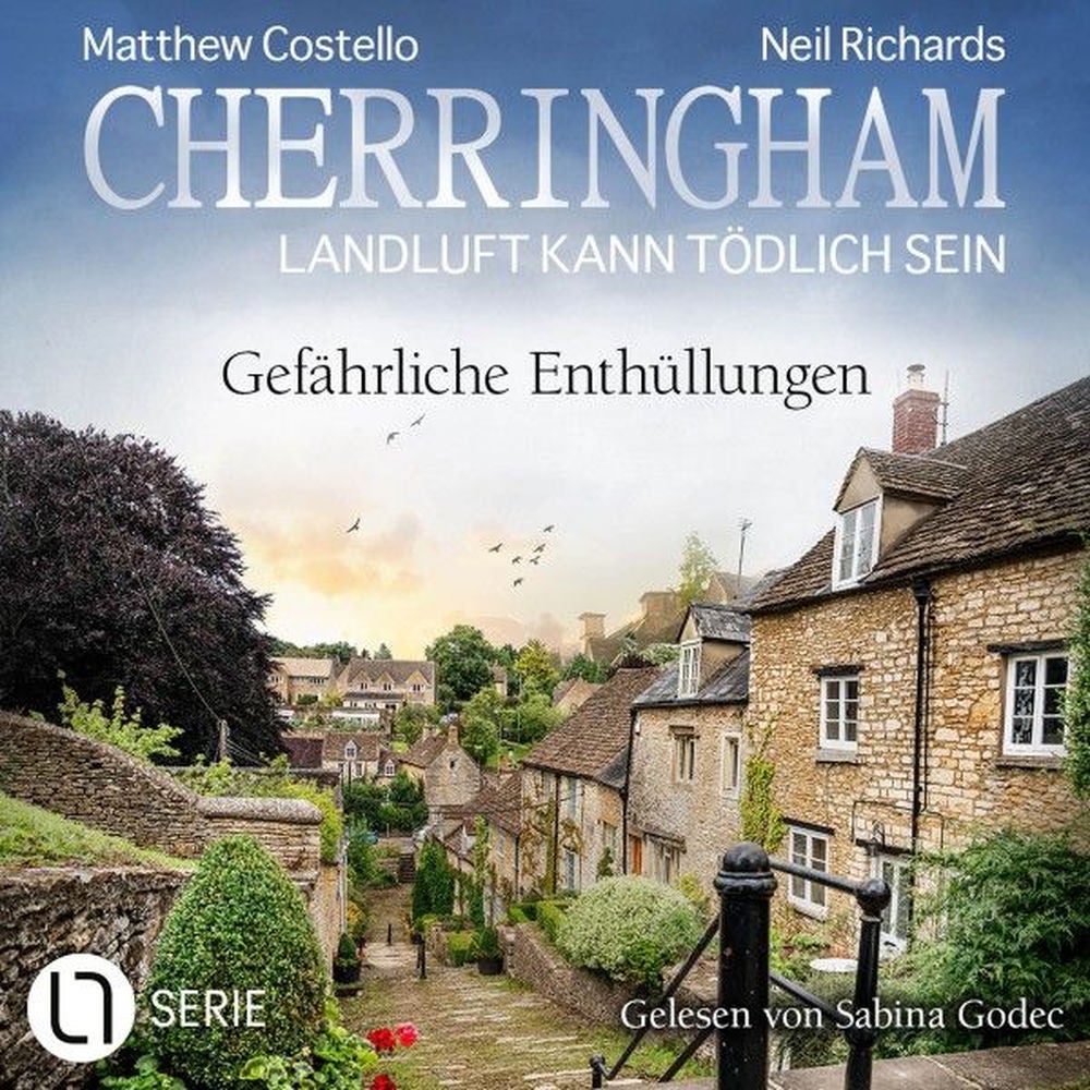 Gefährliche Enthüllungen - Cherringham - Landluft kann tödlich sein, Folge 44