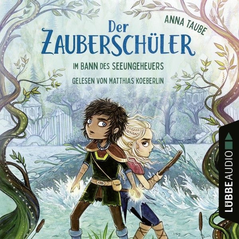 Im Bann des Seeungeheuers - Der Zauberschüler, Teil 2