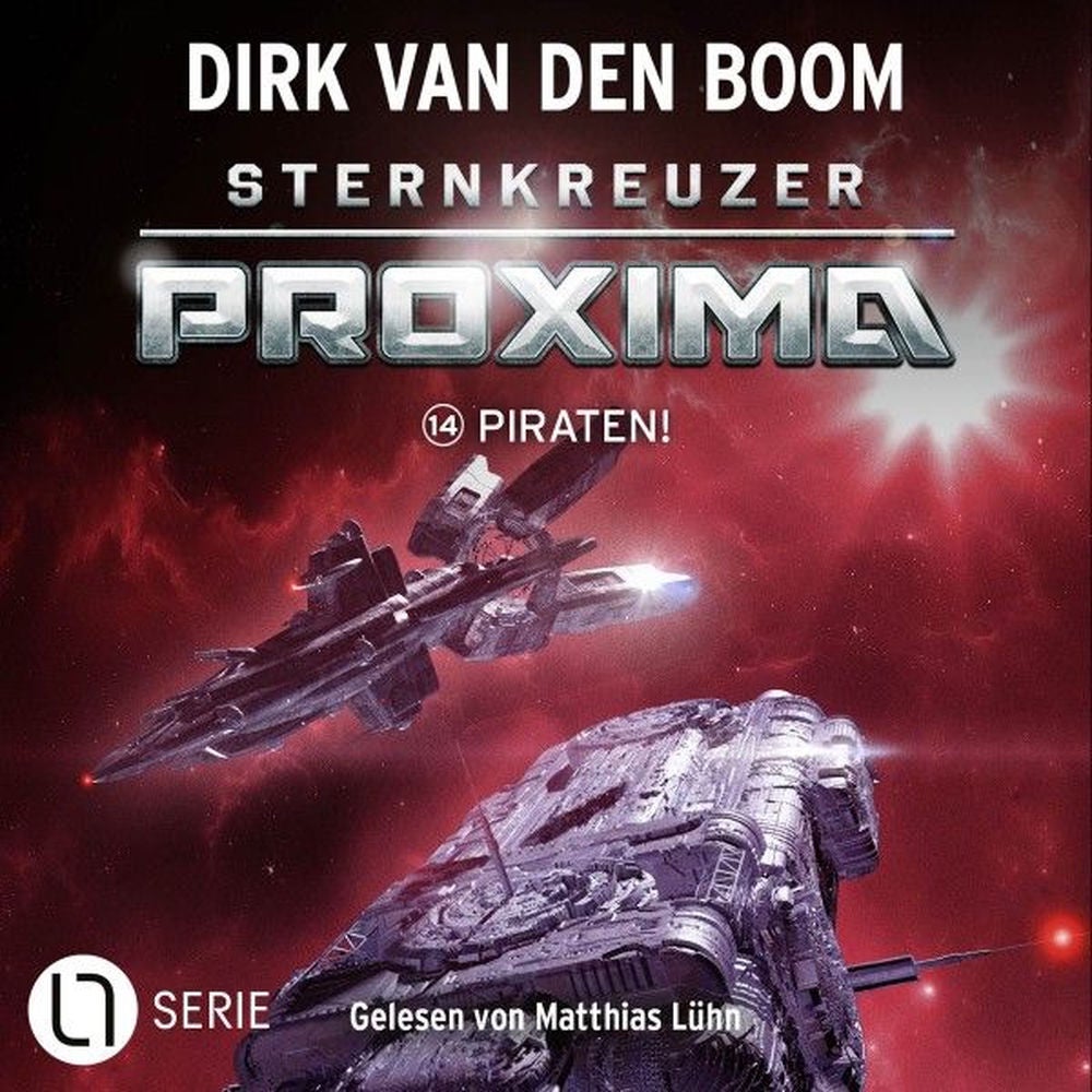 Piraten! - Sternkreuzer Proxima, Folge 14