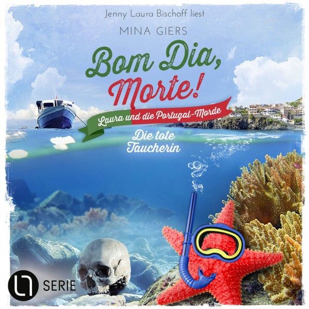 Die tote Taucherin - Bom Dia, Morte!, Teil 4