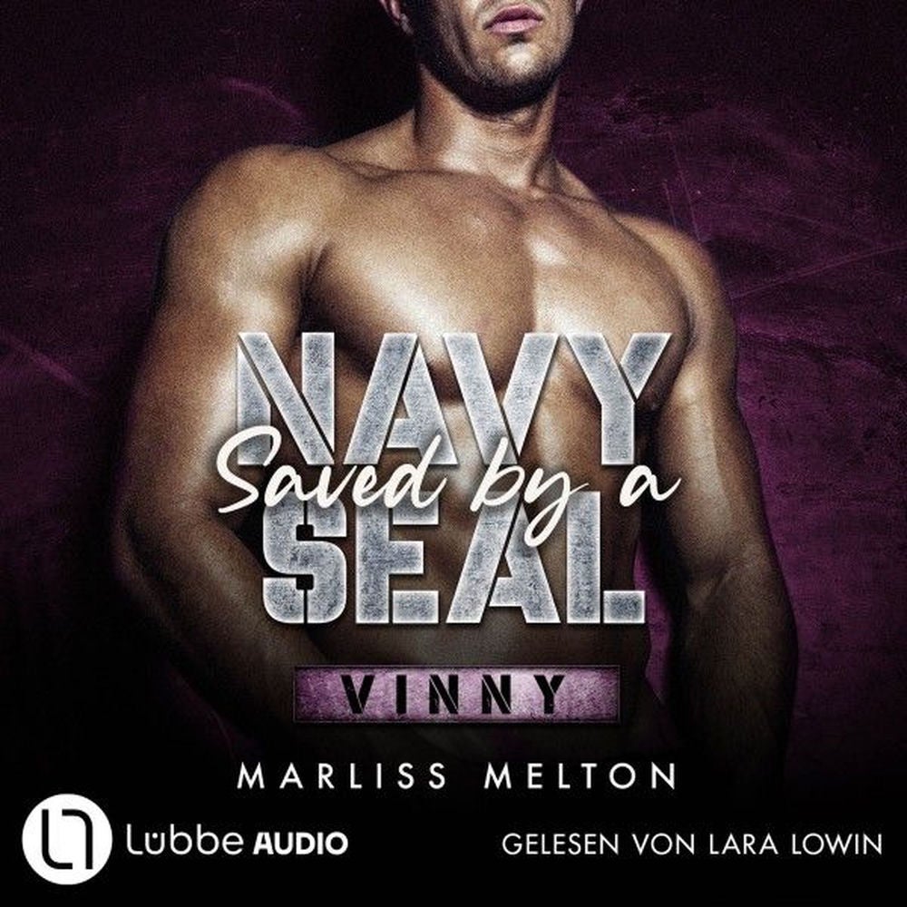 Saved by a Navy SEAL - Vinny - Navy Seal-Reihe, Teil 2